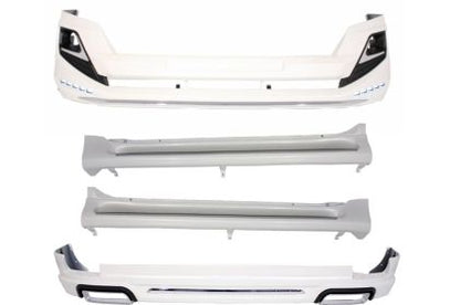 Body Kit за Toyota Land Cruiser J150 (2014+)
