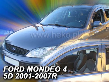 Ветробрани за FORD MONDEO (1993-1996) 5 врати Sedan - 4бр. предни и задни