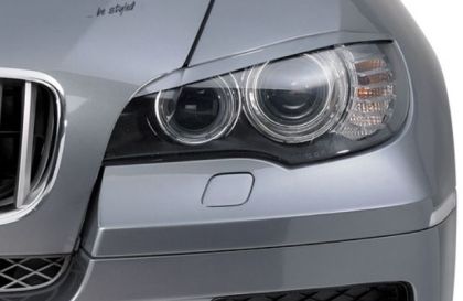 Вежди за фарове BMW X6