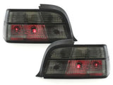 Кристални стопове BMW E36 (91-99) 4d sedan - опушени