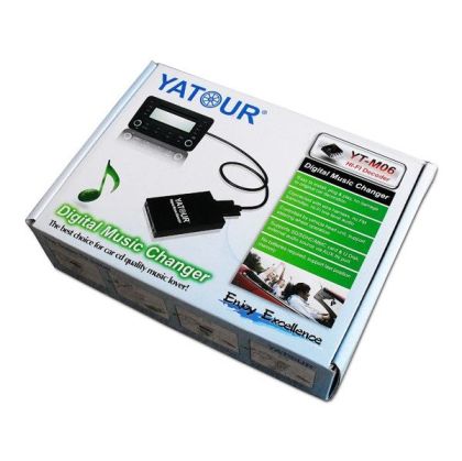 USB / MP3 audio inteface с Bluetooth* за HONDA ACCORD, CIVIC, CR-V, PRELUDE, JAZZ, S2000, ODISSEY, CITY, ELEMENT / ACURA до 2004г