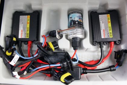 КСЕНОН КОМПЛЕКТ СЛИМ H1 35W 5000К