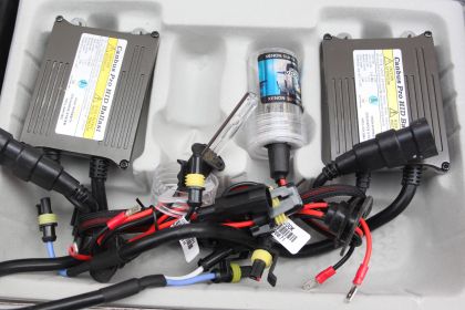КСЕНОН КОМПЛЕКТ H1 35W 5000K - CANBUS PRO 9-32V