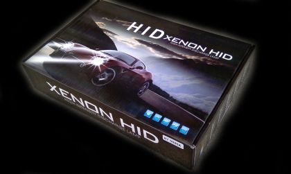 КСЕНОН КОМПЛЕКТ H7 35W 5000K