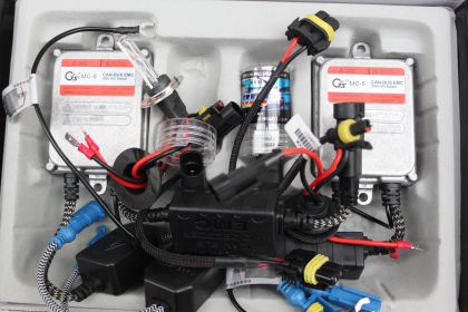 КСЕНОН КОМПЛЕКТ H7 35W 6000K - MC5 CANBUS СЛИМ