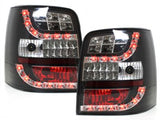 Диодни стопове VW PASSAT 3B/ B5 комби (00-04) - с диодни мигачи