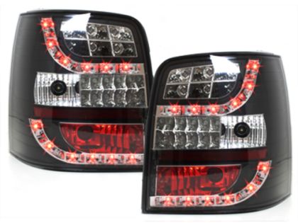 Диодни стопове VW PASSAT 3B/ B5 комби (00-04) - с диодни мигачи