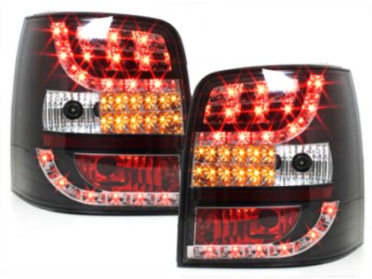 Диодни стопове VW PASSAT 3B/ B5 комби (00-04) - с диодни мигачи
