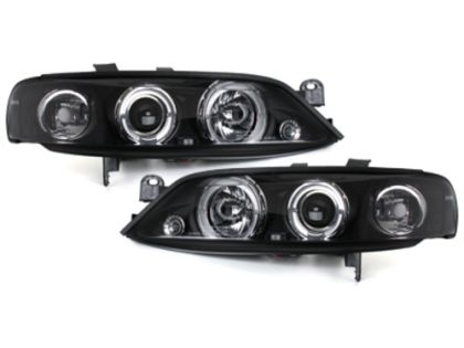 Кристални фарове OPEL VECTRA B (99-01)