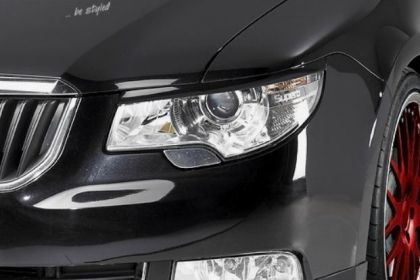 Вежди за фарове  SKODA SUPERB  (2008+)
