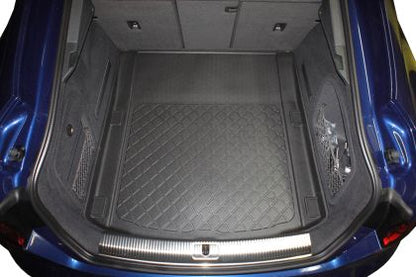Гумирана стелка за багажник за Audi A5 F5 (2016-2024) Sportback