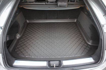 Гумирана стелка за багажник за Mercedes GLC C253 (2016+) Coupé left wing removable for models with nets