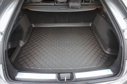 Гумирана стелка за багажник за Mercedes GLC C253 (2016+) Coupé left wing removable for models with nets