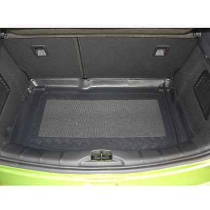 Стелка за багажник за Citroen C3 (2009-2016) / DS3 (2009+) Hatchback 3d/5d - for all models (mini tyre / repair kit / spare tyre)