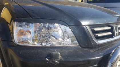 Вежди за фарове за Honda CR-V (1998-2001)  - черни