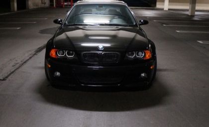 Ангелски Очи кристални за BMW E46 седан, комби (1998-2005) / E46 купе (1998-2003) - U-Design с лупи на дълги светлини