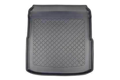 Гумирана стелка за багажник за Volkswagen Arteon (2017+) Sedan with spare tyre