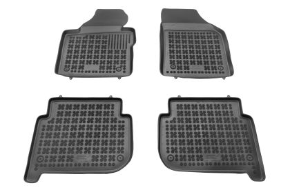 Гумени стелки за VW Touran I (2003-2015) - тип леген