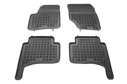 Гумени стелки за VW Touareg I / Porsche Cayenne I (2002-2010) - тип леген