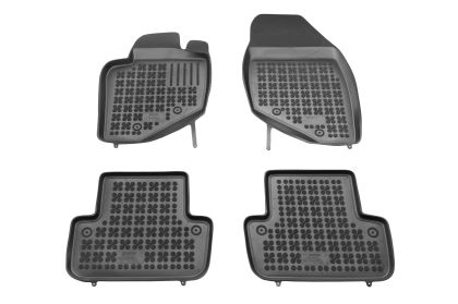 Гумени стелки за VOLVO  S60 / S80 / V70 / XC70 (2000-2007) - тип леген