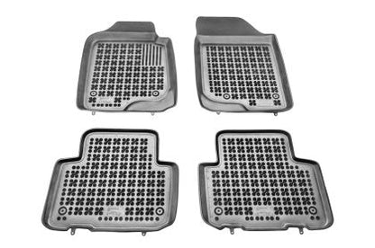 Гумени стелки за KIA Carens III (2006-2013) - тип леген