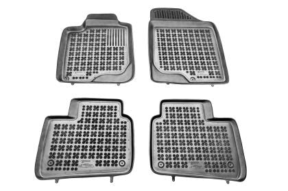 Гумени стелки за KIA Magentis II (2005-2010) - тип леген