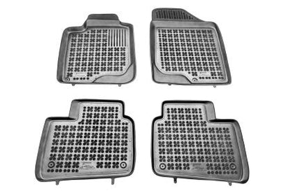 Гумени стелки за KIA Magentis II (2005-2010) - тип леген