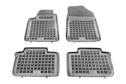 Гумени стелки за CITROEN C6 I (2005-2012) - тип леген