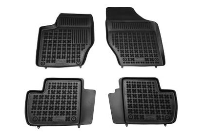 Гумени стелки за PEUGEOT 308 (2007-2013) - тип леген