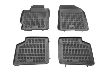 Гумени стелки за TOYOTA Prius (2003-2009) - тип леген