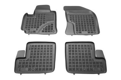 Гумени стелки за TOYOTA Rav4 II (2003-2005) - 5 врати - тип леген