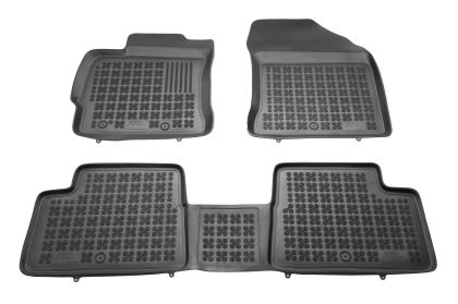 Гумени стелки за TOYOTA Auris II (2012-2018) - тип леген