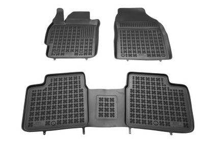 Гумени стелки за TOYOTA Corolla (2012-2018) - тип леген