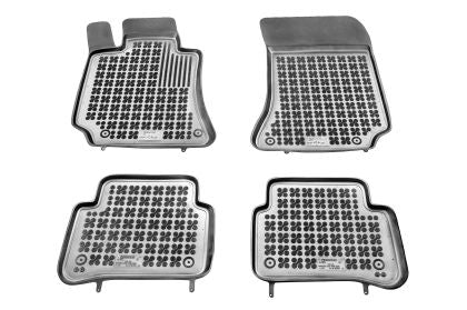 Гумени стелки за MERCEDES E-Class W212 (2009-2016) / CLS C218 (2011-2018) - тип леген