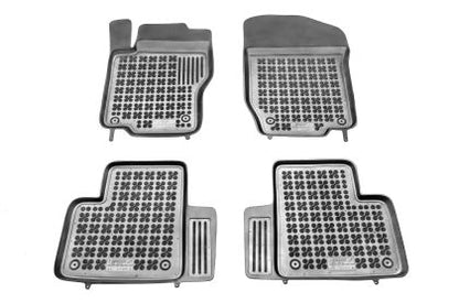 Гумени стелки за MERCEDES ML W164 (2005-2011) / GL X164 (2006-2012) - тип леген