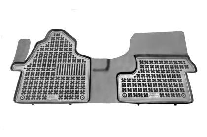 Гумени стелки за MERCEDES Sprinter (2006-2018) / VW Crafter (2006-2017) - 3 места - тип леген