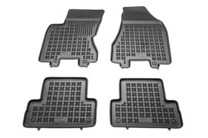 Гумени стелки за NISSAN X-Trail T31 (2007-2014) - тип леген