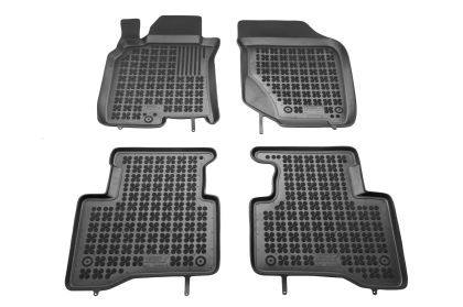 Гумени стелки за NISSAN X-Trail T30 (2001-2007) - тип леген