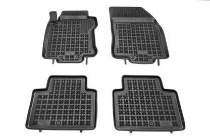 Гумени стелки за NISSAN X-Trail (2013-2021) / RENAULT Koleos (2016-2023) - тип леген