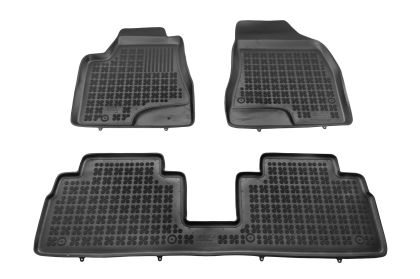 Гумени стелки за LEXUS RX II (2003-2008) - тип леген