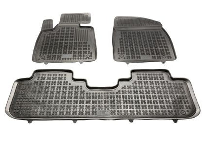 Гумени стелки за LEXUS RX IV (2015-2022) - тип леген