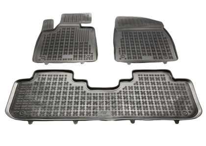 Гумени стелки за LEXUS RX IV (2015-2022) - тип леген