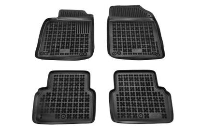 Гумени стелки за SAAB 9-3 II (2002-2014) - тип леген