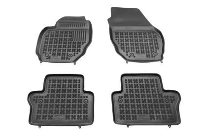 Гумени стелки за VOLVO S80 II (2006-2016) / V70 III / XC70 II (2007-2016) - тип леген