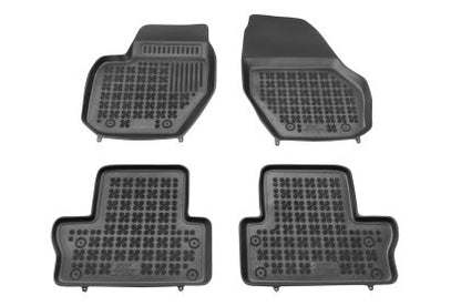 Гумени стелки за VOLVO S60 / V60 / XC60 (2008-2017) - тип леген