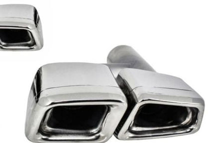 Боди кит АМГ Пакет за Mercedes W221 S-Class (2005-2011) - дълга база с накрайници
