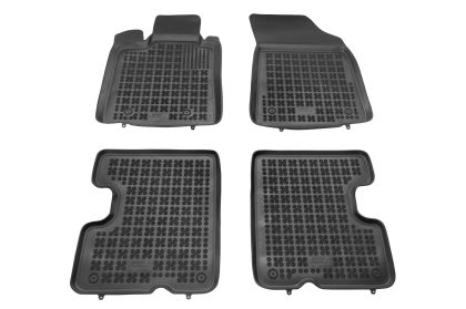 Гумени стелки за DACIA Duster I (2010-2013) / DACIA Logan I седан (2004-2012) - тип леген