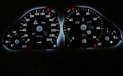 Циферблати MERCEDES W203 V6 (04-07)