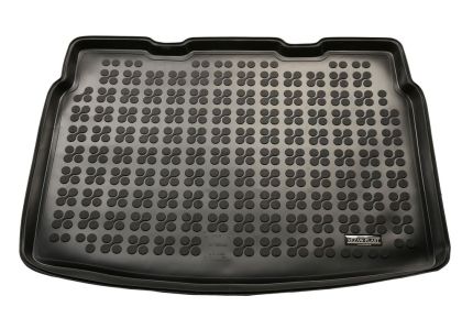 Гумена стелка за багажник за Volkswagen Tiguan II (2015-2023) bottom floor - Rezaw Plast