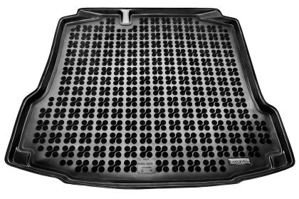 Гумена стелка за багажник за Seat Toledo / Skoda Rapid (2012+) - Rezaw Plast